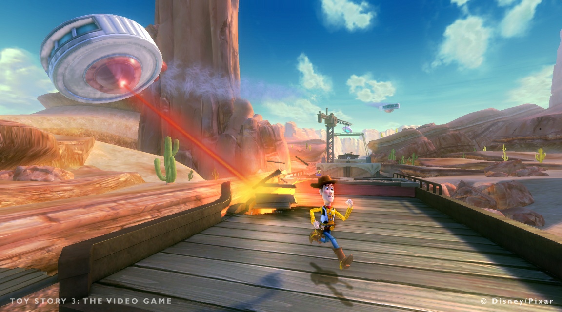Toy Story 3: El Videojuego - Imagen 8